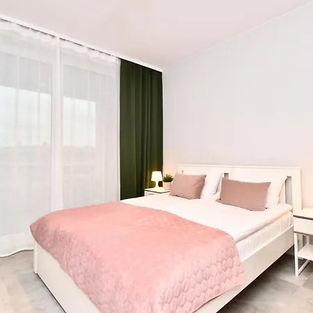 Totu Home Apartament Z Balkonem - Srodmiescie Gdynia Апартаменты
