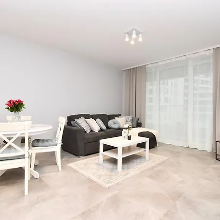 Апартаменты Totu Home Apartament Z Balkonem - Srodmiescie Gdynia *