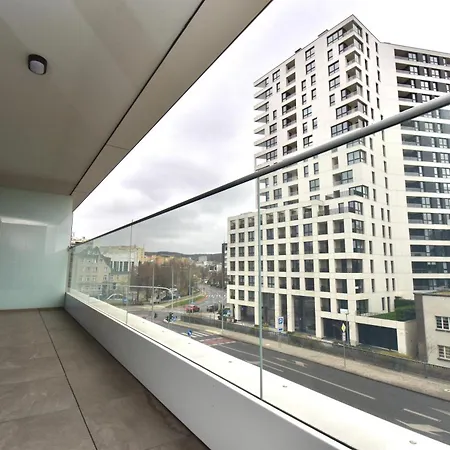 Апартаменты Totu Home Apartament Z Balkonem - Srodmiescie Gdynia *