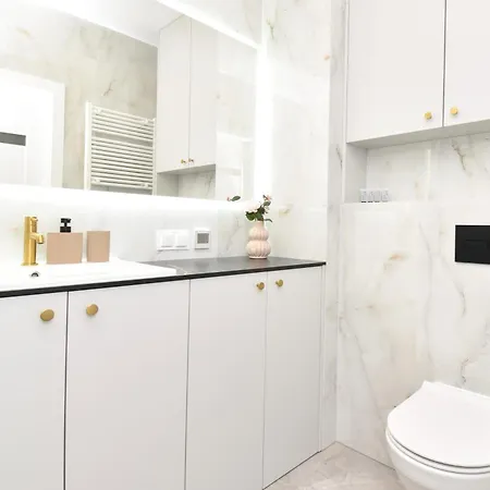 Totu Home Apartament Z Balkonem - Srodmiescie Gdynia