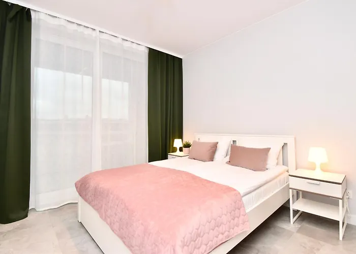 Totu Swietego Piotra Centre شقة