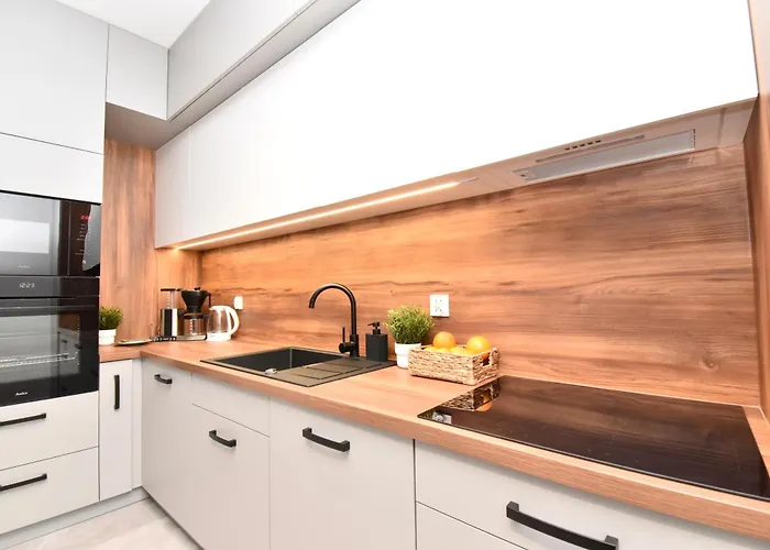 Totu Swietego Piotra Centre شقة