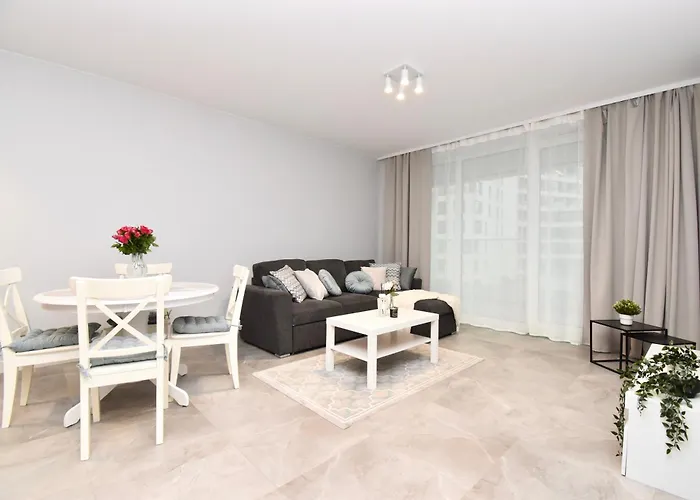 شقة Totu Swietego Piotra Centre *