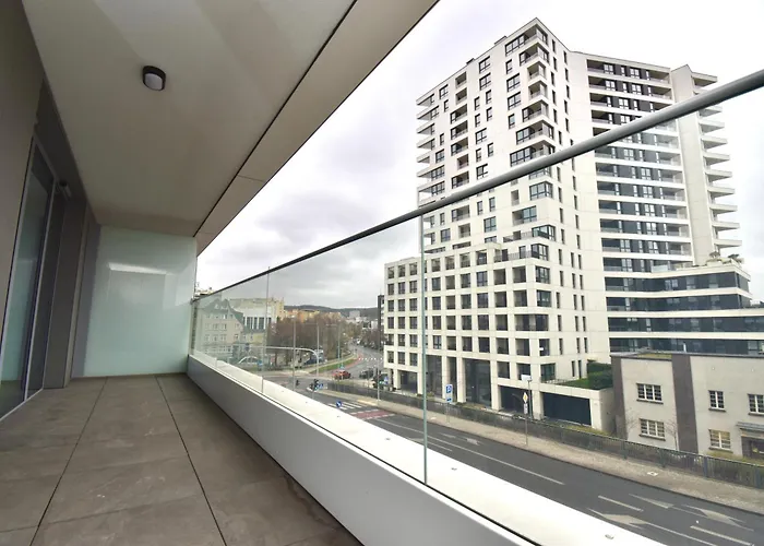 شقة Totu Swietego Piotra Centre *