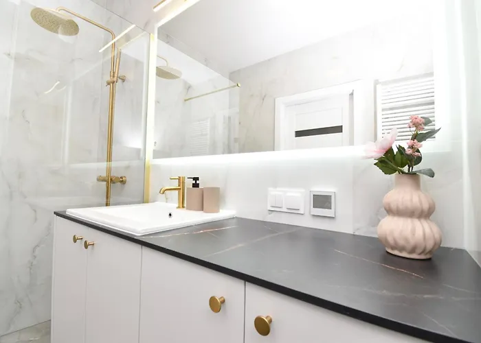 شقة Totu Swietego Piotra Centre *