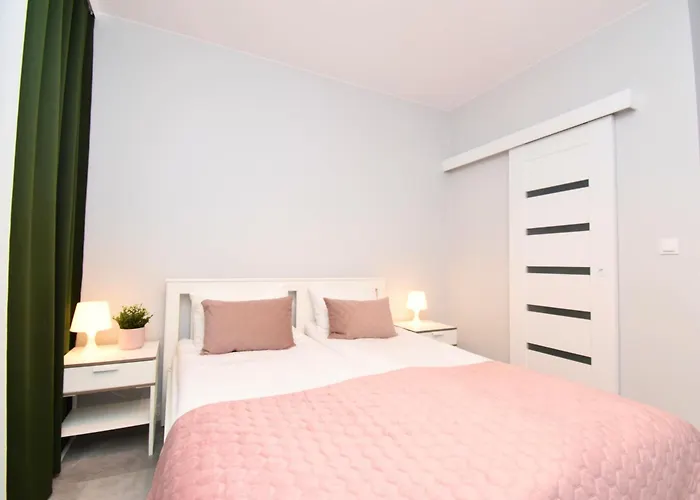 Totu Swietego Piotra Centre شقة