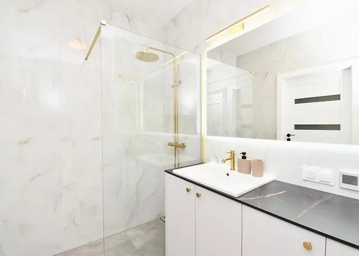 شقة Totu Swietego Piotra Centre غدينيا