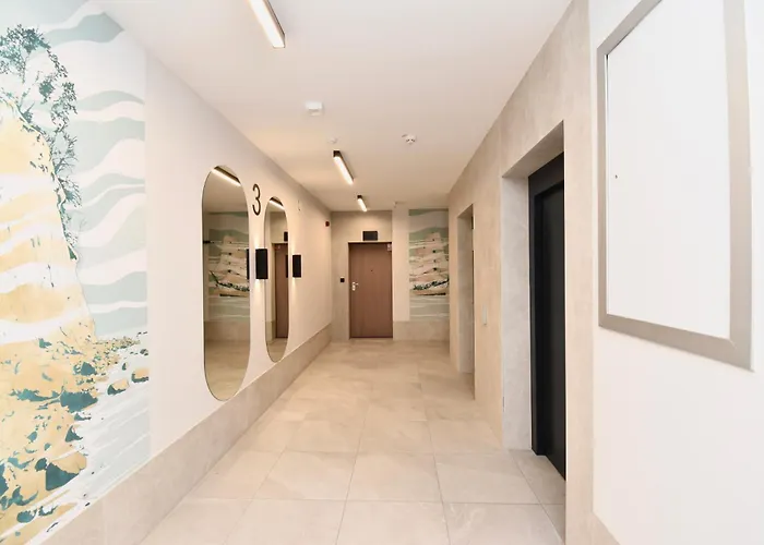 شقة Totu Swietego Piotra Centre